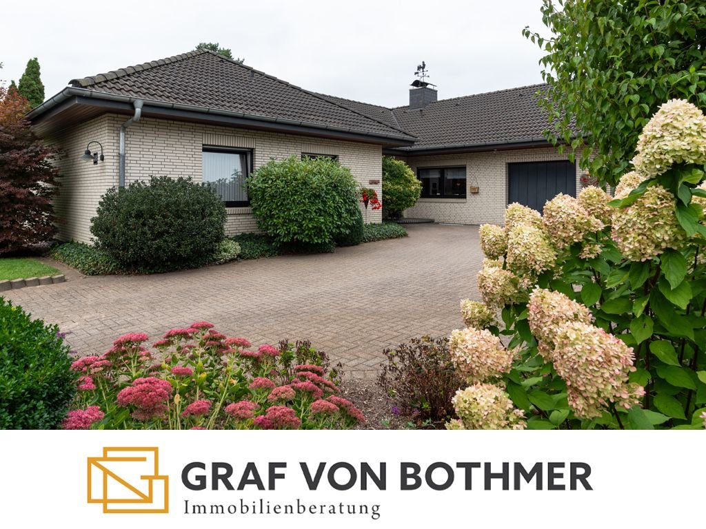 Einfamilienhaus zum Kauf 420.000 € 4 Zimmer 156 m²<br/>Wohnfläche 1.490 m²<br/>Grundstück Hirtenweg 9 Rotenburg - Kernstadt Rotenburg 27356