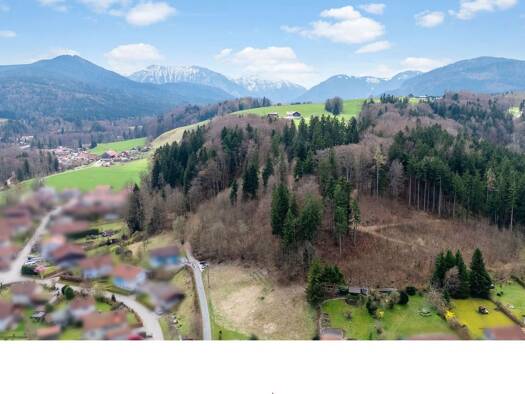 Grundstück zum Kauf 580.000 € 1.510 m² Grundstück Lichtsberger Weg Siegsdorf Siegsdorf 83313