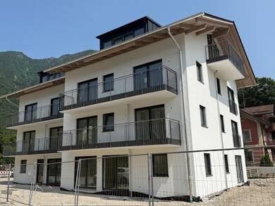 Wohnung zum Kauf - Erstbezug 367.200 € 2 Zimmer 54 m² 1. Geschoss Bad Reichenhall Bad Reichenhall 83435