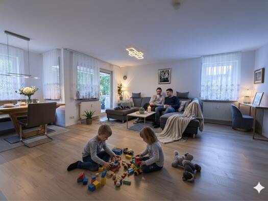 Wohnung zum Kauf 379.000 € 4,5 Zimmer 96 m² 1. Geschoss Mitte Sindelfingen 71063