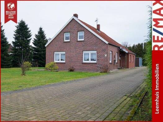 Einfamilienhaus zum Kauf 169.000 € 4 Zimmer 141,9 m² 1.828 m² Grundstück Wymeer 26831