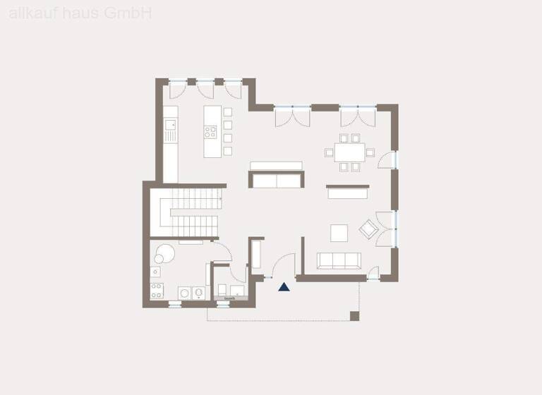 Einfamilienhaus zum Kauf 588.619 € 4 Zimmer 175,1 m² 522 m² Grundstück Stadelhofen 96187