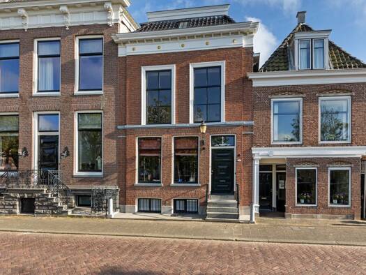 Haus zum Kauf 995.000 € 9 Zimmer 208 m² 148 m² Grundstück noorderhaven 102 Harlingen 8861 AR