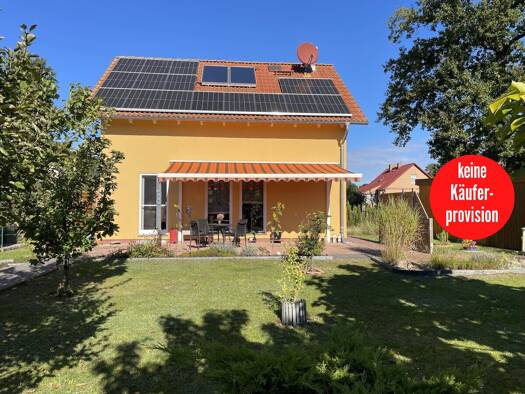 Einfamilienhaus zum Kauf provisionsfrei 309.000 € 4 Zimmer 105 m² 653 m² Grundstück frei ab sofort Spechtberg Torgelow 17358