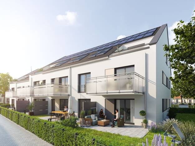 Wohnung zum Kauf - Neubau provisionsfrei 767.918 € 4 Zimmer 92,9 m² 1. Geschoss Bischofsweiherstraße 34 Dechsendorf Erlangen 91056