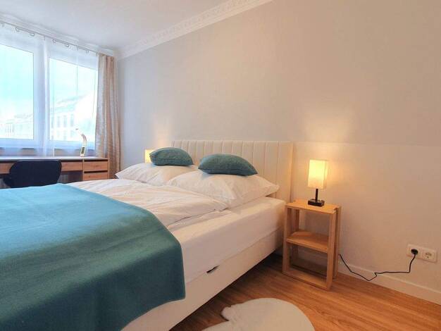 Wohnung zur Miete Wohnen auf Zeit 2.480 € 2 Zimmer 44 m² frei ab 01.07.2026 Ludwigsvorstadt-Isarvorstadt München 80336