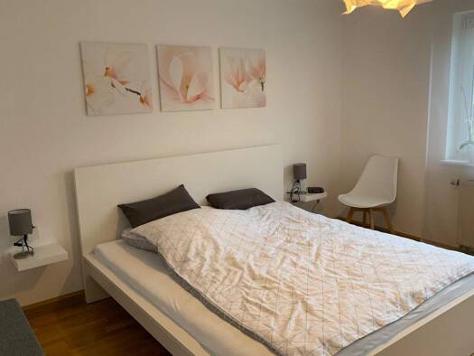 Wohnung zur Miete Wohnen auf Zeit 1.150 € 3 Zimmer 84 m² frei ab sofort Breitwiesenstraße 0 Weiden Dornhan 72175