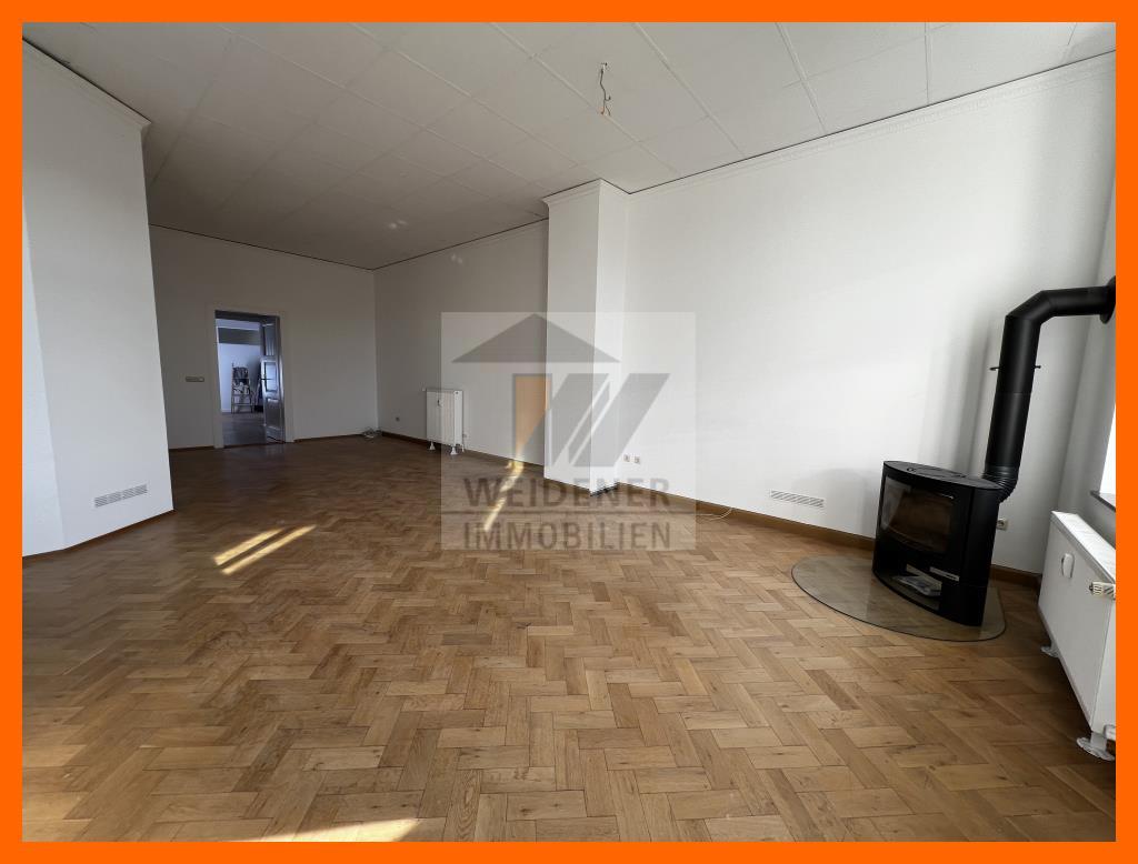 Wohnung zur Miete 700 € 3,5 Zimmer 116 m²<br/>Wohnfläche 1.<br/>Geschoss ab sofort<br/>Verfügbarkeit Pfarrstraße 27 Zwötzen Gera 07551