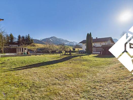 Grundstück zum Kauf 649.000 € 956 m² Grundstück Kössen 6345