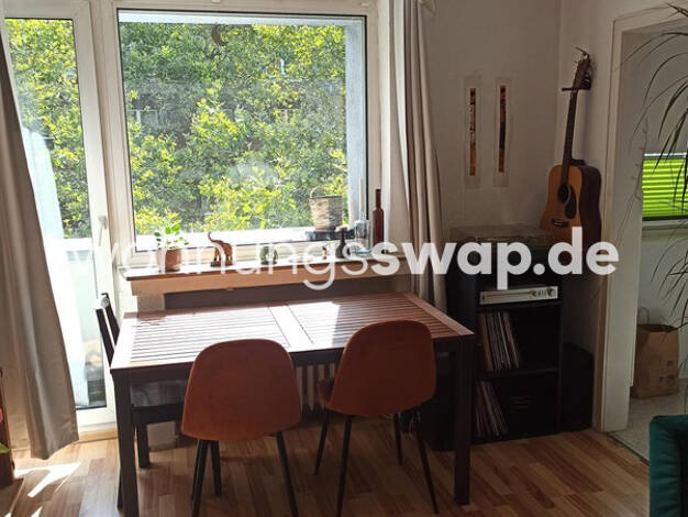 Studio zur Miete Tauschwohnung 462 € 1 Zimmer 27 m² 3. Geschoss Sülz Köln 50937