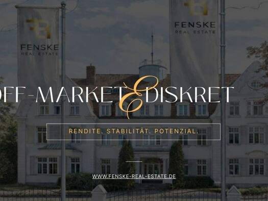 Mehrfamilienhaus zum Kauf 5.999.000 € 140 Zimmer 4.300 m² 5.500 m² Grundstück Tribseer Stralsund 18437