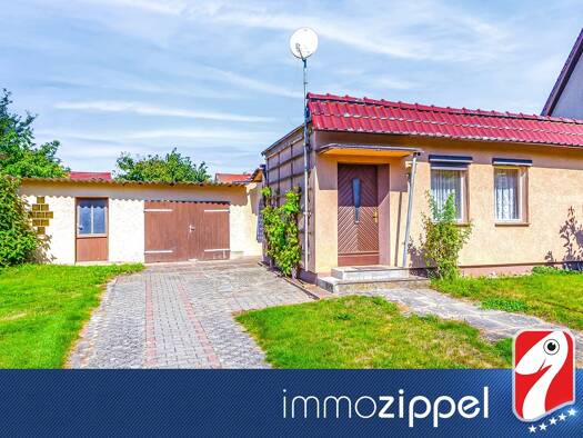 Einfamilienhaus zum Kauf 249.000 € 5 Zimmer 116 m² 1.268 m² Grundstück Prenzlau Prenzlau 17291
