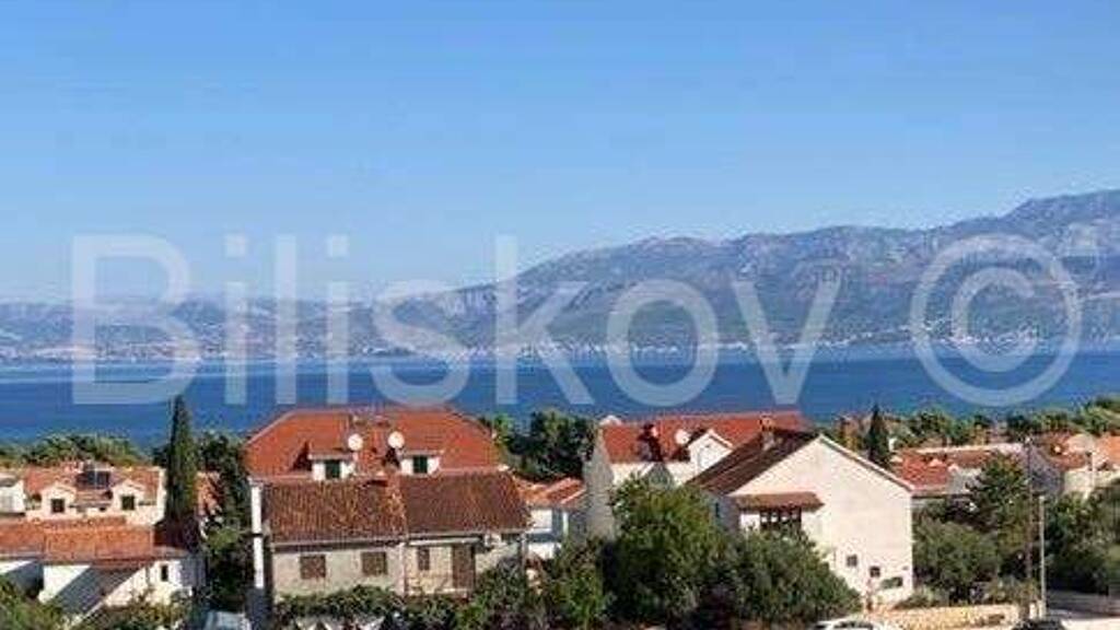 Wohnung zum Kauf 178.000 € 2 Zimmer 41 m² 3. Geschoss Supetar