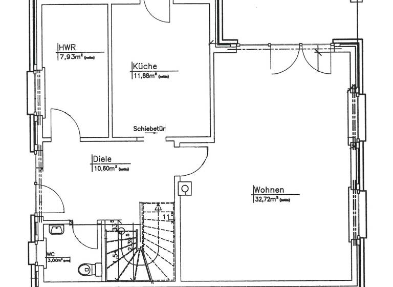 Einfamilienhaus zum Kauf 258.000 € 4 Zimmer 123 m² 567 m² Grundstück Pinnow 19065
