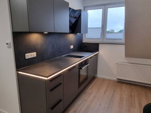 Wohnung zur Miete 350 € 1 Zimmer 26,4 m² Geschoss 1/2 frei ab 01.10.2026 Hengersberger Straße 96 Deggendorf Deggendorf 94469