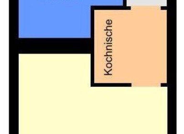 Wohnung zur Miete 705 € 2 Zimmer 41 m² 4. Geschoss frei ab sofort Liechtensteinstraße Wien 1090