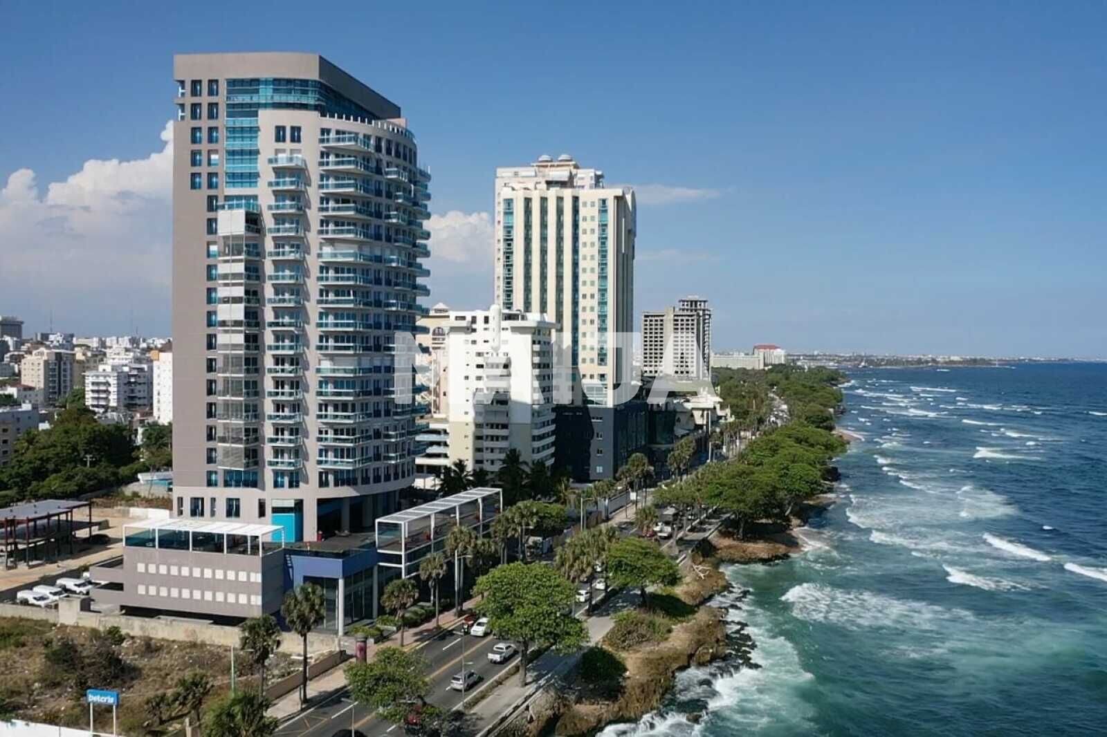 Studio zum Kauf 254.306 € 3 Zimmer 162 m²<br/>Wohnfläche 6.<br/>Geschoss Ocean Front 6th floor Malecon Sato Domingo Santo Domingo de Guzmán 00000