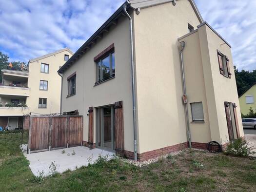 Doppelhaushälfte zur Miete 1.882 € 5 Zimmer 144,8 m² frei ab sofort Am Lindensteg Heilstätten Beelitz 14547