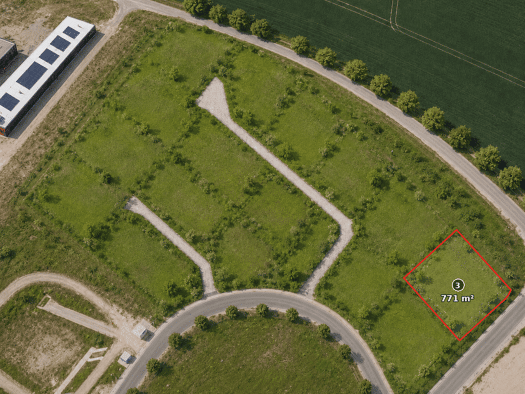 Gewerbegrundstück zum Kauf 150.345 € 771 m² Grundstück Papendorf Papendorf 18059