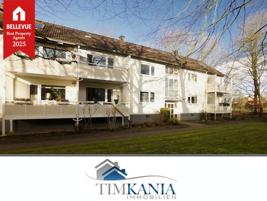 Wohnung zum Kauf 125.000 € 3 Zimmer 68 m² 1. Geschoss frei ab sofort Mürwik Flensburg 24944