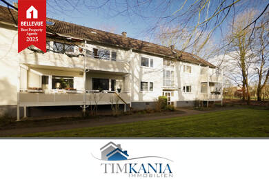 Wohnung zum Kauf 125.000 € 3 Zimmer 68 m² 1. Geschoss frei ab sofort Mürwik Flensburg 24944