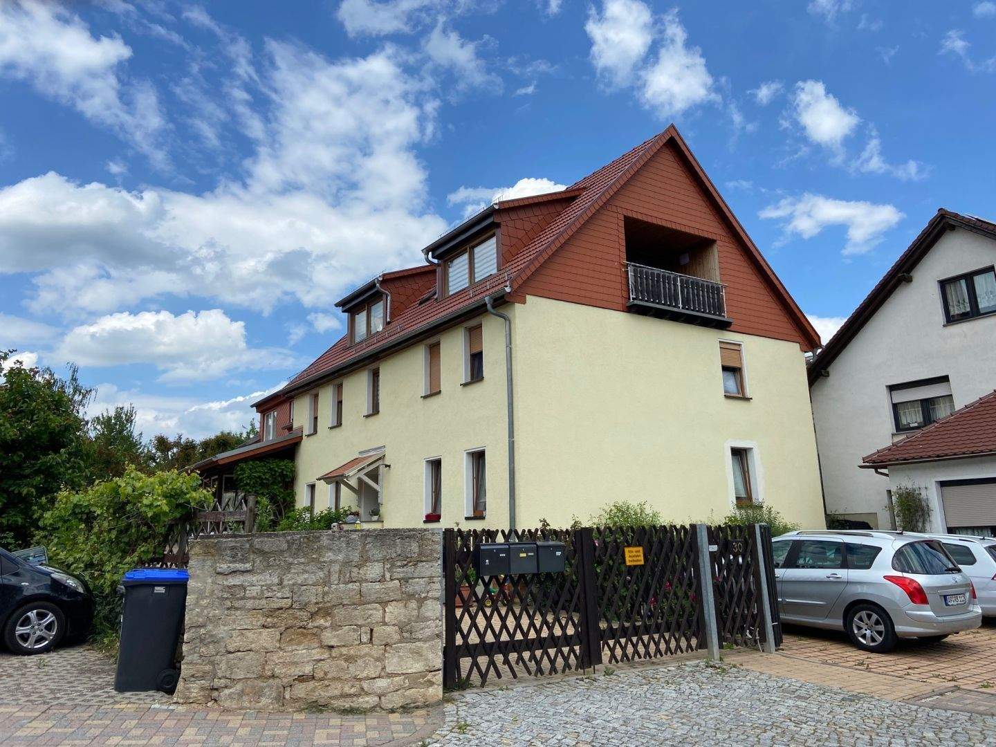 Mehrfamilienhaus zum Kauf - Ansicht 3