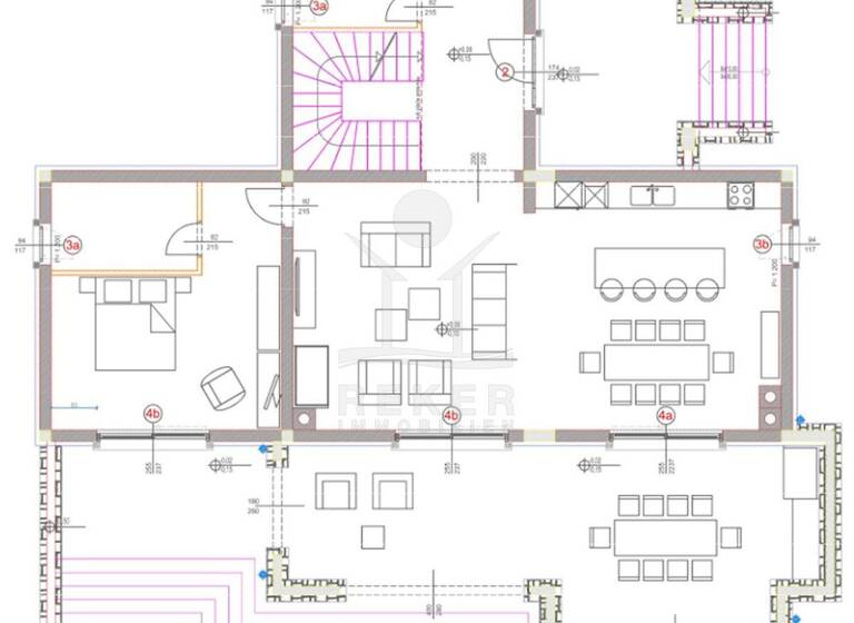Villa zum Kauf 2.400.000 € 5 Zimmer 377 m² 1.192 m² Grundstück Porec 52440