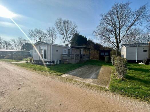 Einfamilienhaus zum Kauf provisionsfrei 65.000 € 4 Zimmer 40 m² 175 m² Grundstück Roelandsweg 8-JT 09 Renesse 4325CS