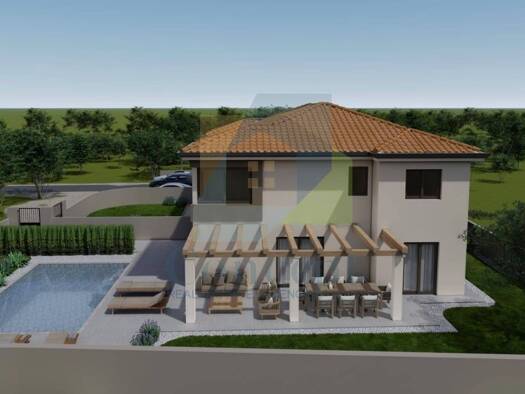 Villa zum Kauf - Erstbezug 499.999 € 4 Zimmer 137 m² 420 m² Grundstück Poreč 52440
