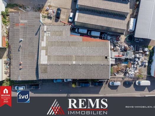 Lagerhalle zum Kauf 650.000 € 1.000 m² Lagerfläche Hebsack Remshalden 73630