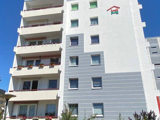 Wohnung zur Miete 358 € 2 Zimmer 47,7 m² 1. Geschoss frei ab 01.05.2026 Rathmannstraße 20 Neustädter Feld Magdeburg 39128