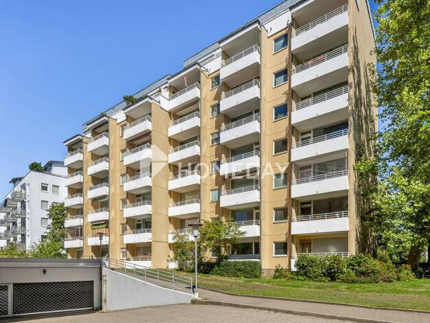 Wohnung zum Kauf 163.000 € 2 Zimmer 56 m² 3. Geschoss Gießen Gießen 35394