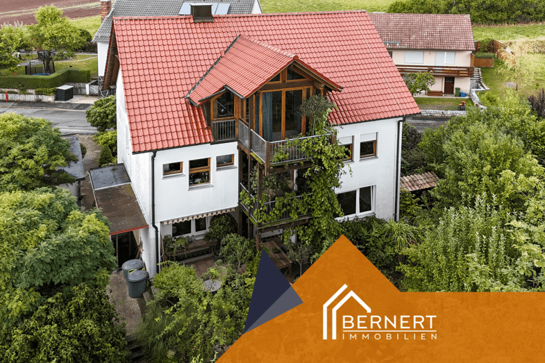 Einfamilienhaus zum Kauf 359.000 € 8 Zimmer 260 m² 860 m² Grundstück Weidnitz Burgkunstadt 96224