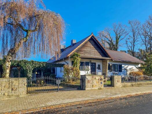 Einfamilienhaus zum Kauf 260.000 € 4 Zimmer 106 m² 1.070 m² Grundstück Danndorf 38461