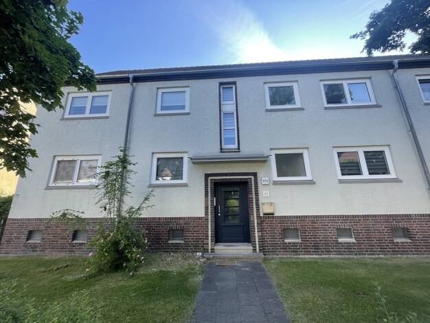 Wohnung zur Miete 767 € 3,5 Zimmer 102,2 m² Josefstraße 97B Hüls - Süd Marl 45772