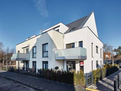 Terrassenwohnung zum Kauf - Erstbezug provisionsfrei 720.000 € 4 Zimmer 100 m² EG frei ab sofort Sonnengartenstr. 10 Kleinreuth h d Veste Nürnberg 90425