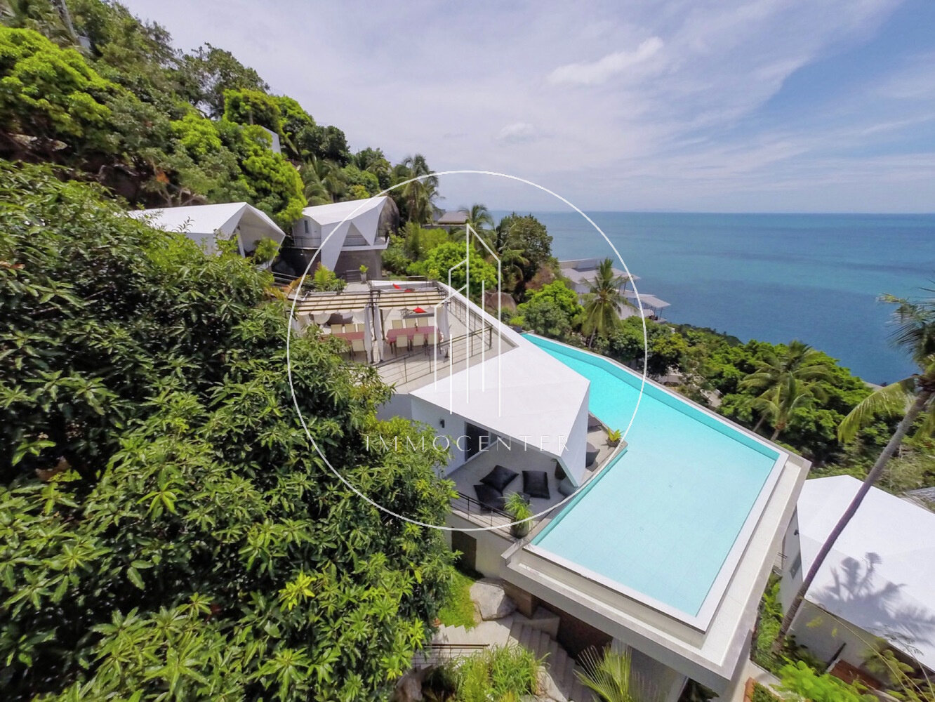 Einfamilienhaus zum Kauf 1.360.000 € 15 Zimmer 1.000 m²<br/>Wohnfläche 1.600 m²<br/>Grundstück Ko Samui Ko Samui 84140