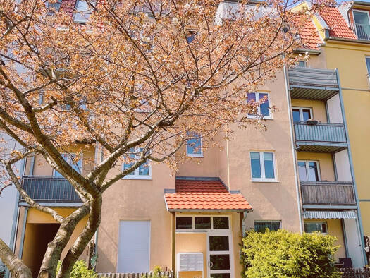 Wohnung zum Kauf 117.000 € 2 Zimmer 48,9 m² 4. Geschoss Pieschen-Süd Ortsamtsbereich Pieschen 01127