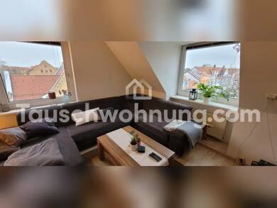 Wohnung zur Miete Tauschwohnung 965 € 3 Zimmer 67 m² Oststadt Hannover 30175