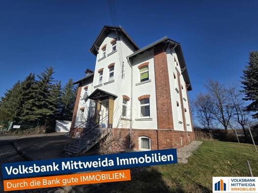 Mehrfamilienhaus zum Kauf 190.000 € 10 Zimmer 277,3 m² 1.400 m² Grundstück Niederwiesa 09577