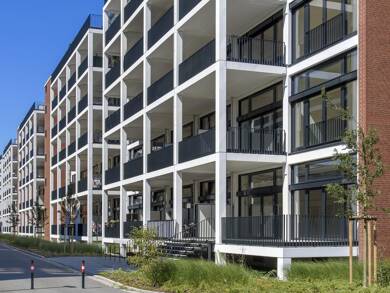 Wohnung zur Miete - Erstbezug 1.829 € 1 Zimmer 155,7 m² EG Am Tabakquartier 54 Woltmershausen Bremen 28197