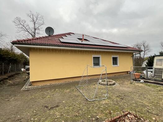 Einfamilienhaus zum Kauf 670.000 € 3 Zimmer 110 m² 822 m² Grundstück Neuenhagen bei Berlin 15366