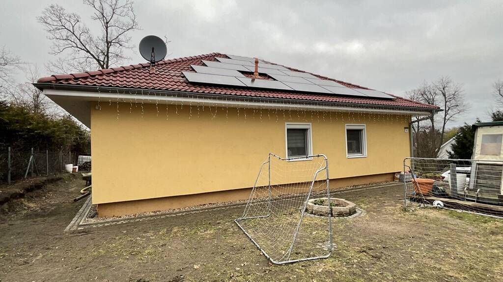 Einfamilienhaus zum Kauf 670.000 € 3 Zimmer 110 m² 822 m² Grundstück Neuenhagen bei Berlin 15366