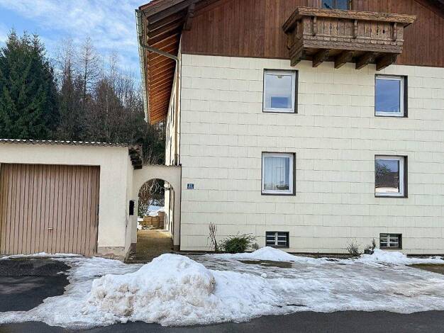 Wohnung zum Kauf 120.000 € 2 Zimmer 60 m² EG frei ab sofort Rosenberg Haag i.OB 83527