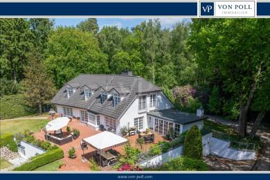 Einfamilienhaus zum Kauf 2.800.000 € 12 Zimmer 636 m² 4.304 m² Grundstück Wedel 22880