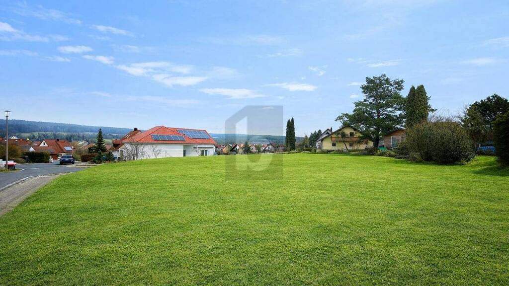 Grundstück zum Kauf 163.530 € 711 m² Grundstück Seybothenreuth 95517