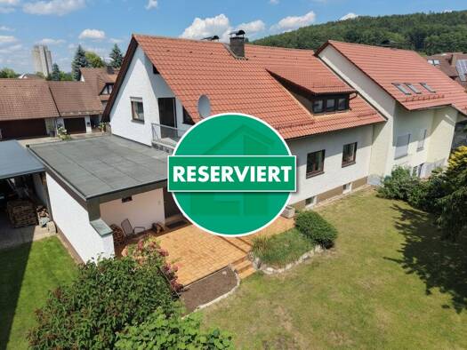 Einfamilienhaus zum Kauf 395.000 € 6 Zimmer 172 m² 480 m² Grundstück Sengenthal Sengenthal 92369