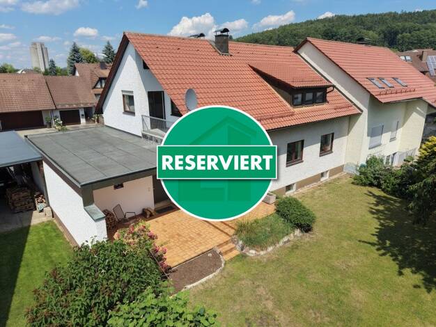 Einfamilienhaus zum Kauf 395.000 € 6 Zimmer 172 m² 480 m² Grundstück Sengenthal 92369