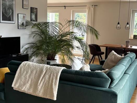 Wohnung zur Miete 1.170 € 3,5 Zimmer 99 m² Geschoss 1/2 frei ab 01.10.2026 Südweststadt Pforzheim 75173