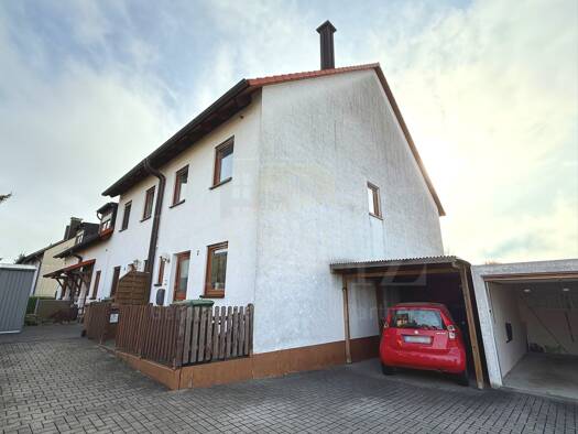 Reihenendhaus zum Kauf 398.000 € 5 Zimmer 120 m² 244 m² Grundstück Eyb Ansbach 91522